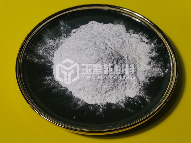 白刚玉微粉w20是多少目？